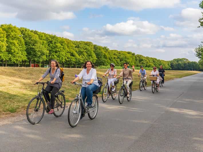 Cycling tour through the green Hannover - Key points at a glance