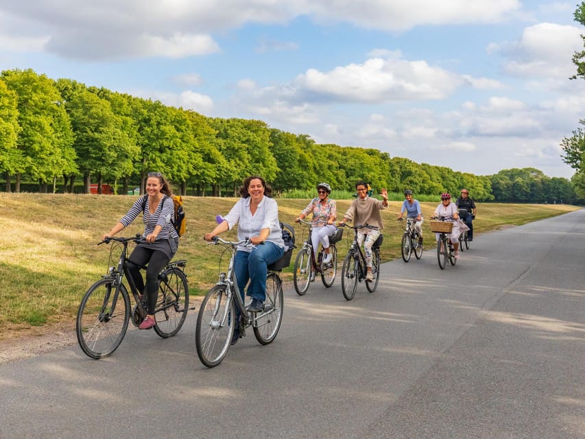 Cycling tour through the green Hannover - Why this green Hannover ride works