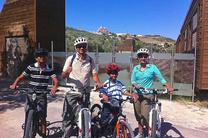 Cycling - Via Verde de la Sierra - 36km - Easy Level - Why the bike setup matters