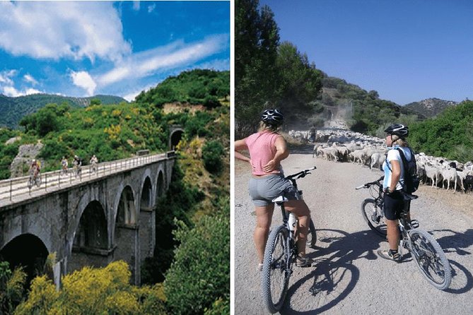Cycling - Via Verde de la Sierra - 36km - Easy Level - The one climb you should not ignore