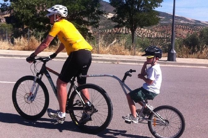Cycling - Via Verde de la Sierra - 36km - Easy Level - Weather, timing, and practical limits