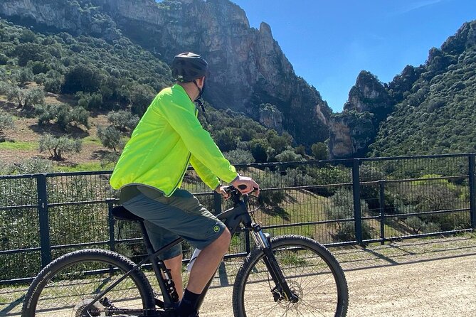 Cycling - Via Verde de la Sierra - Easy Difficulty - Ronda - Key points to know before booking