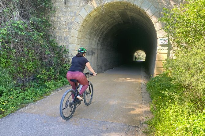 Cycling - Via Verde de la Sierra - Easy Difficulty - Ronda - Old stations and a café stop