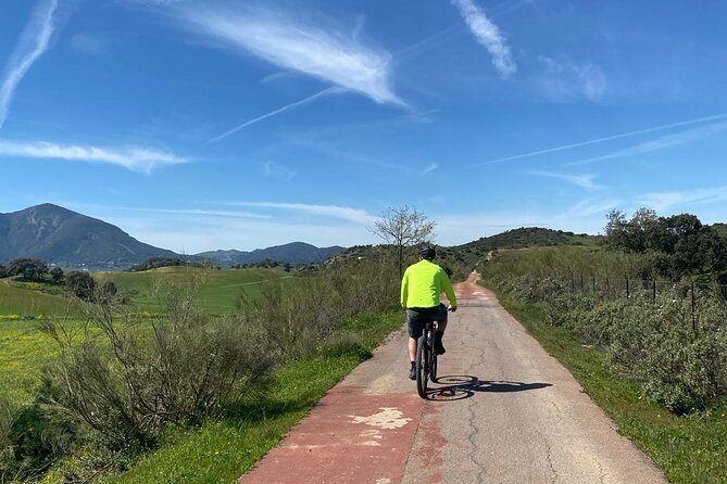 Cycling - Via Verde de la Sierra - Easy Difficulty - Ronda - Who will enjoy this ride most?