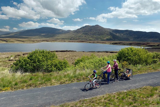 Cycling Westport & the Great Western green way. Mayo. Self-guided - Key points to know before you book