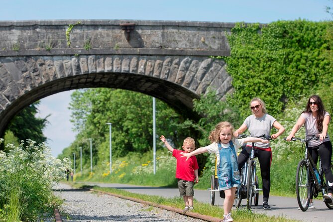 Cycling Westport & the Great Western green way. Mayo. Self-guided - Practical points that affect your day