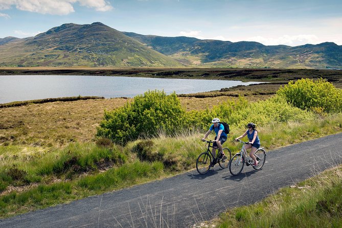 Cycling Westport & the Great Western green way. Mayo. Self-guided - Who will enjoy this greenway most