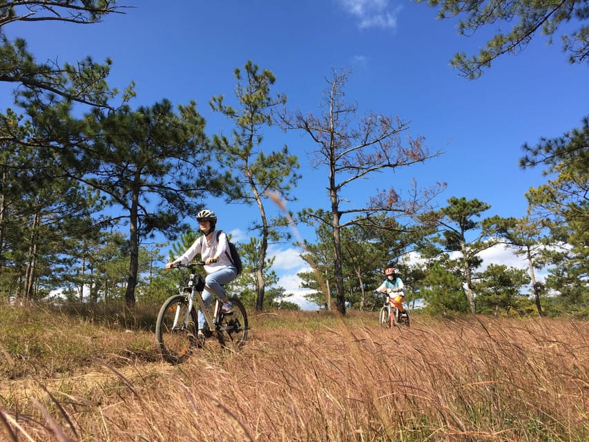 Dalat mountain biking tour - Why Da Lat works so well for mountain biking