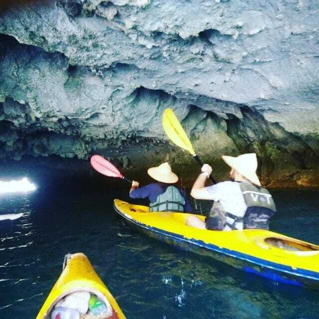 Đảo Cát Bà : 1Day Kayaking,Swimming,Cycling,Snorkeling,Lunch - What the price tells you about the tour