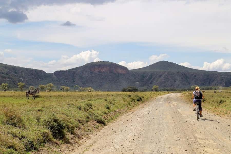 Day Trip: Hell's Gate Bike Ride & Lake Naivasha Boat Ride - Key points to know before you book