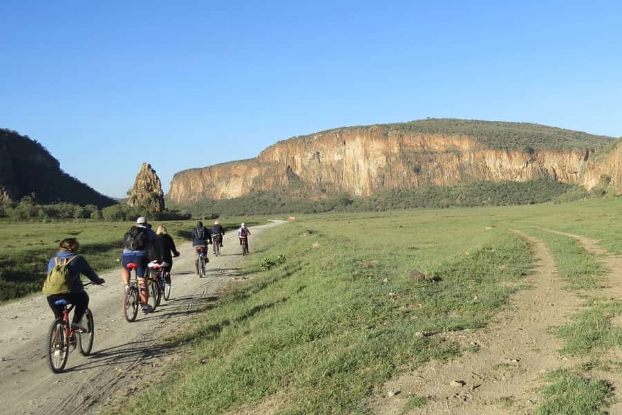 Day Trip: Hell's Gate Bike Ride & Lake Naivasha Boat Ride - Cycling with wildlife at Hell’s Gate