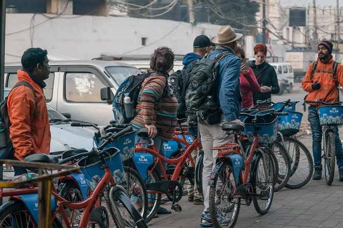Delhi By Cycle & Old Delhi - Key points to know before you book