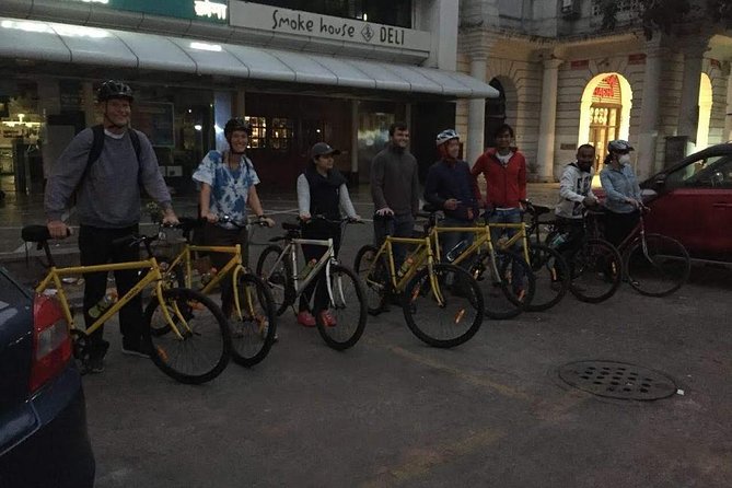 Delhi Starry Night Cycling Tour - Who will enjoy this ride most