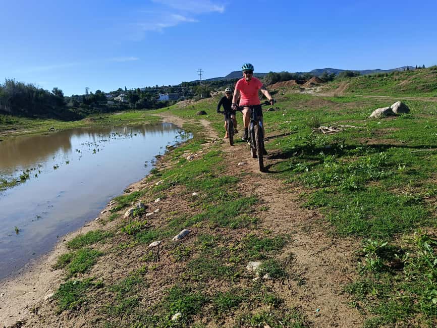 Dénia: Electric Mountain Bike Tour around Montgó - Returning to Dénia