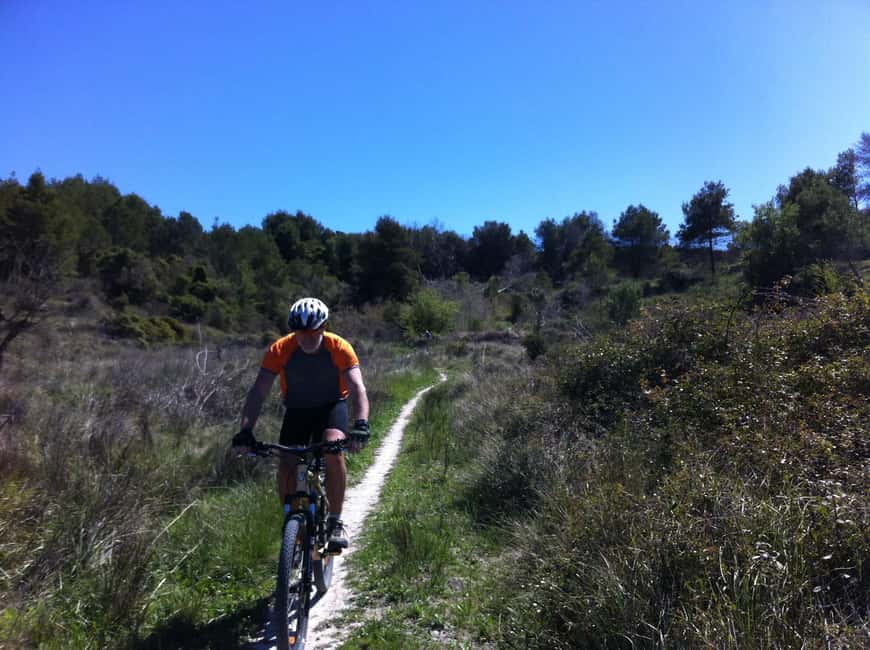 Dénia: Electric Mountain Bike Tour around Montgó - What the $115 price covers