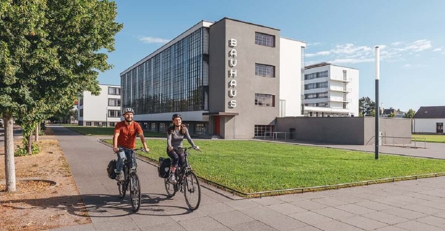 Dessau: Bauhausbauten Radtour - Should You Book the Dessau Bauhaus Bike Tour?