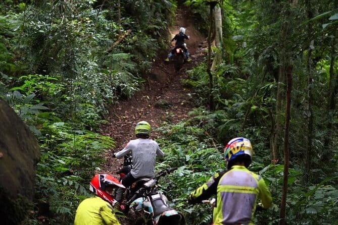 Dirt Bike Adventure at Kuta Lombok - Tanjung Aan, Kuta Mandalika, and the circuit