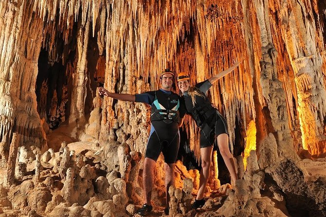 DISCOVER a Unique Secret River with Plus EXPERIENCE in Bike route & Rappel - Cycling toward the Maya underworld