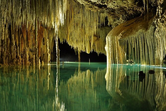 DISCOVER a Unique Secret River with Plus EXPERIENCE in Bike route & Rappel - What the $149 price really covers