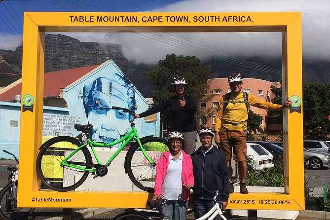 Discover Cape Town City Cycle Tour - Why a food-and-bike tour works well in Cape Town