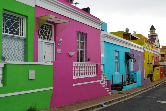 Discover Cape Town City Cycle Tour - Starting at Green Point Lighthouse