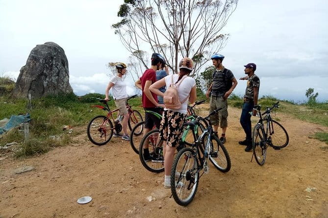 Discover Ella by Bicycle from Ella - Cycling Ella’s tea country instead of riding straight past it