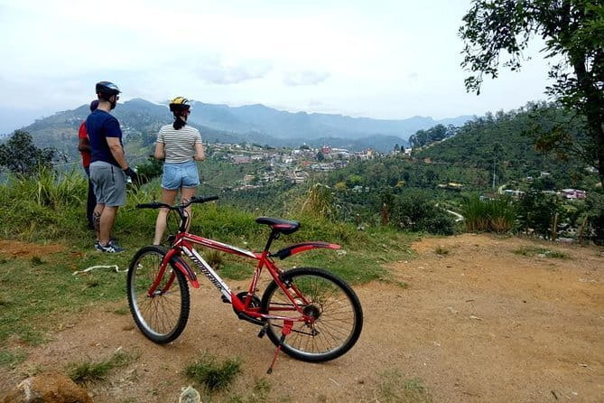 Discover Ella by Bicycle from Ella - Ravana’s Cave adds a rougher, more mysterious stop