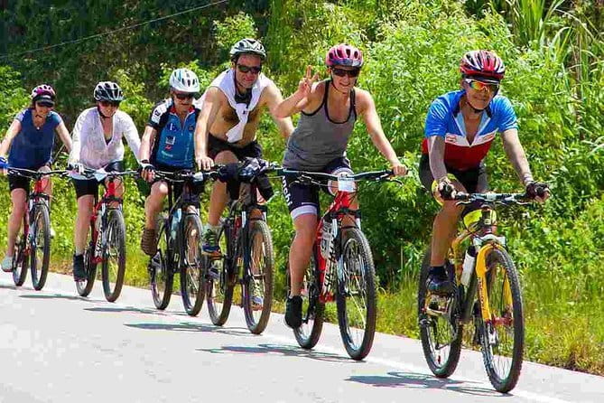 Discover Ella by Bicycle from Ella - What the three-hour schedule really means