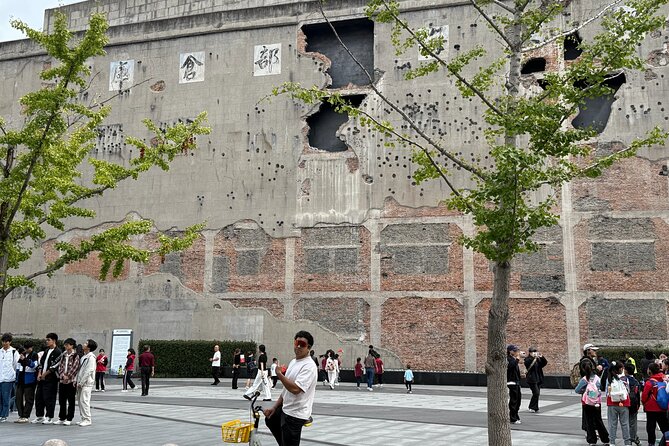 Discover Local Life and Street Food Shanghai Bike Adventure - Why a bicycle is the right way to see this side of Shanghai