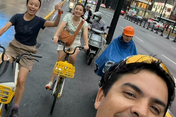 Discover Local Life and Street Food Shanghai Bike Adventure - Is the $80 price fair?