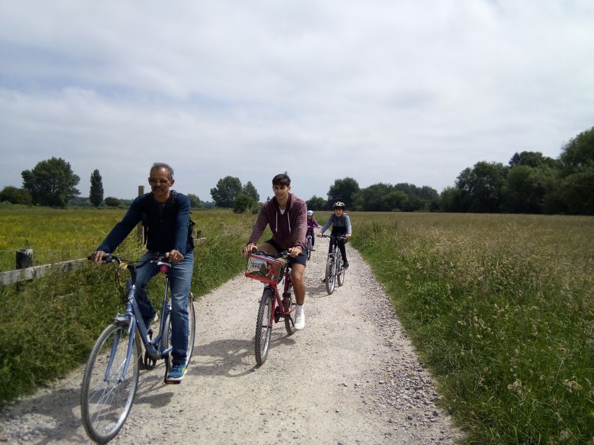 Discover Oxford: City & Countryside Cycling Tour - The Alice in Wonderland connection
