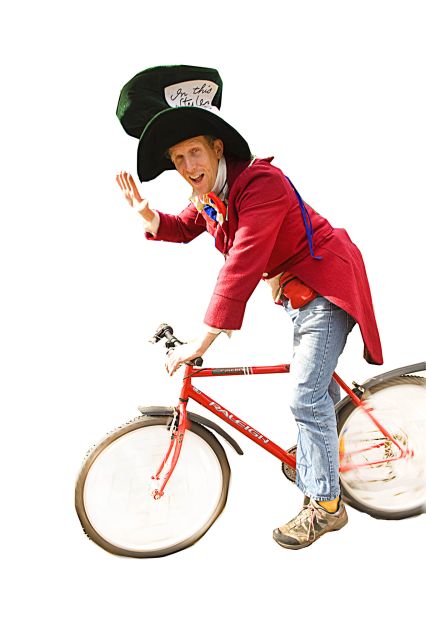 Discover Oxford: City & Countryside Cycling Tour - A possible garden pub pause