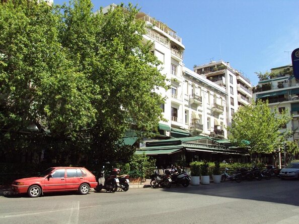 Discover the City e-bike day tours - Why an e-bike works so well in Athens