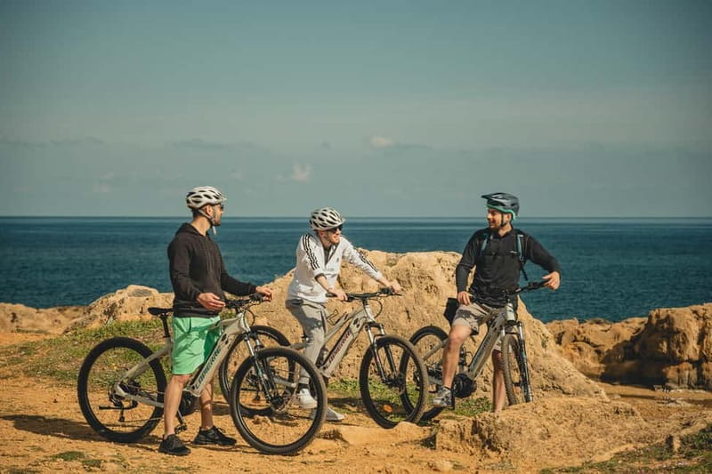 Discover the Heart of Crete on an E-Bike Adventure - Traditional villages give the ride local character
