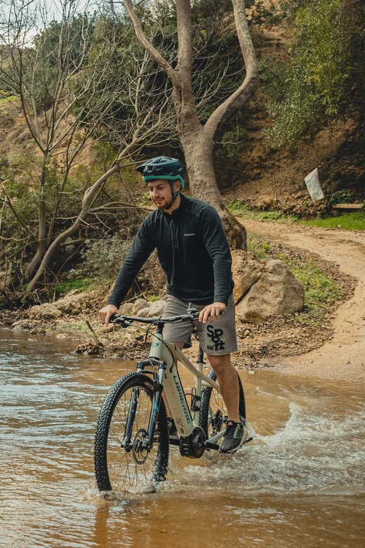 Discover the Heart of Crete on an E-Bike Adventure - A small group keeps the pace human