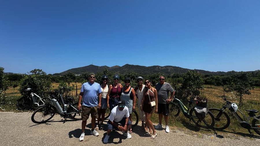 Discover the Heart of Crete on an E-Bike Adventure - Who will enjoy this ride most