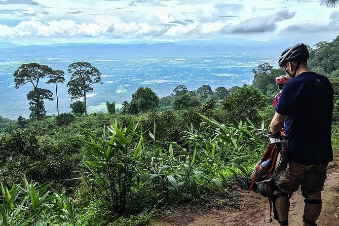 Doi Suthep National Park To Chiang Mai Beginner Downhill Mountain Biking - Practical details that can make or break the day