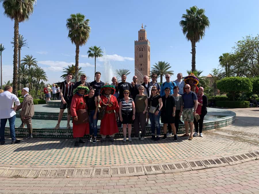 Dutch Bike Tour in Marrakech with Local Guide - Who should book this ride?