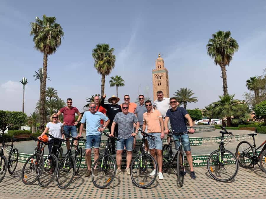 Dutch Bike Tour in Marrakech with Local Guide - Is $40 a fair price?