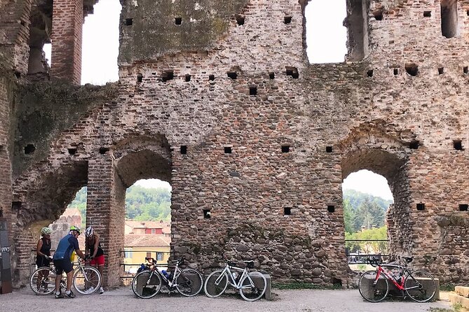 E-bike adventure among medieval castles and old villages - What the $137.01 price includes in practical terms
