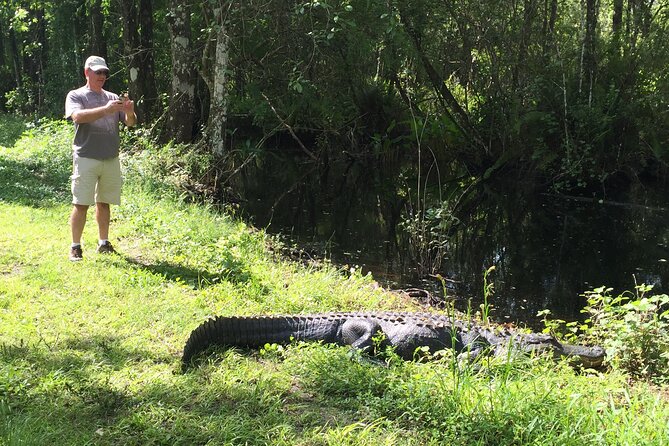 E-Bike Adventure - Fakahatchee Strand - A practical note about the missed tour report