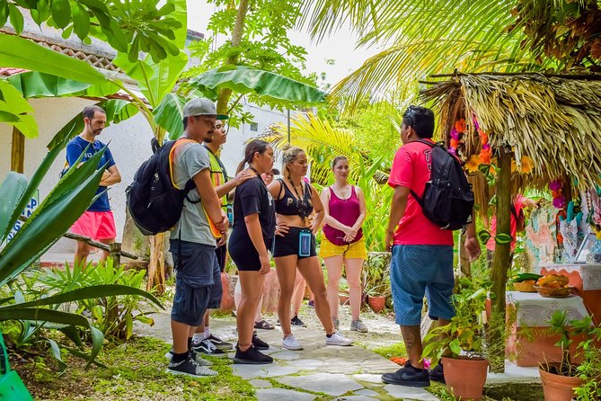 E-Bike Adventure in Cozumel - West Side Ride N' Snorkel - A three-hour look at Cozumel’s west side