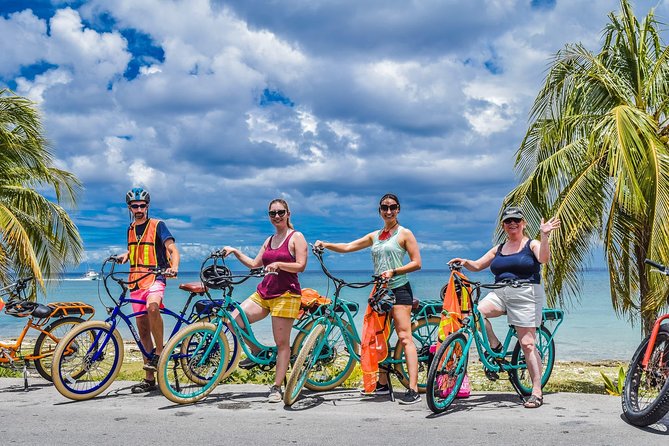 E-Bike Adventure in Cozumel - West Side Ride N' Snorkel - Is $69 a fair price?