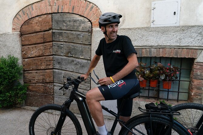 E-BIKE adventure in Montecatini Terme and Valdinievole - Returning to Montecatini in the final 30 minutes