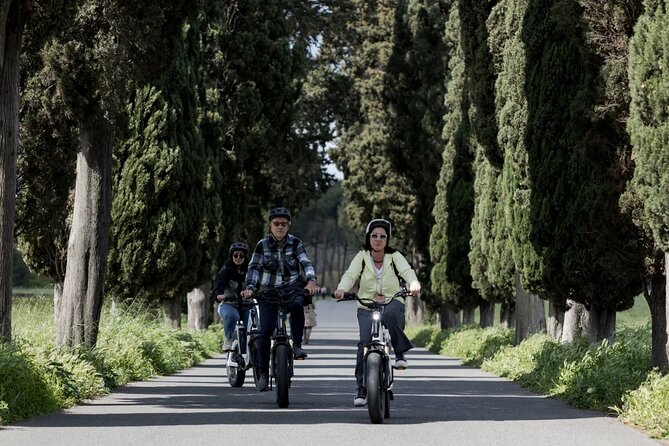 E-Bike Adventure in Rome: Ride the Ancient Appian Way - Why the Ancient Appian Way Is Worth Your Time