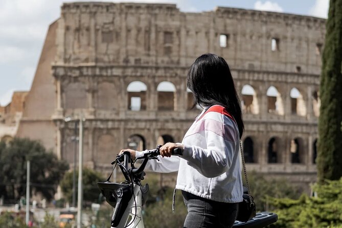 E-Bike Adventure in Rome: Ride the Ancient Appian Way - Tombs and Imperial Power at Cecilia Metella