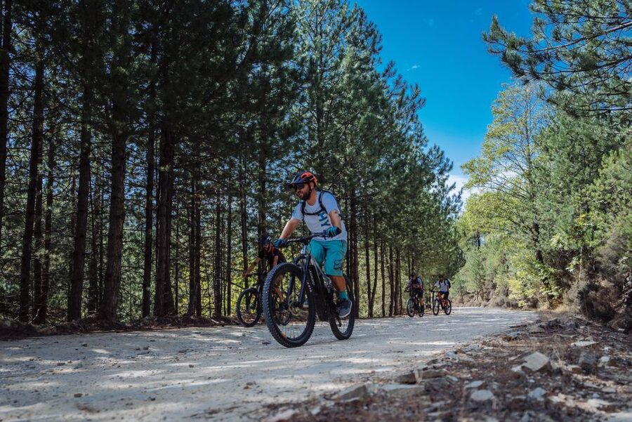 E-Bike Adventure in Thassos Island - Equipment, clothing, and comfort
