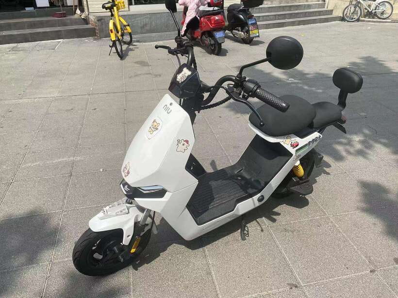 E-Bike Adventure Tour in Shanghai - What the three-hour route tells you about Shanghai