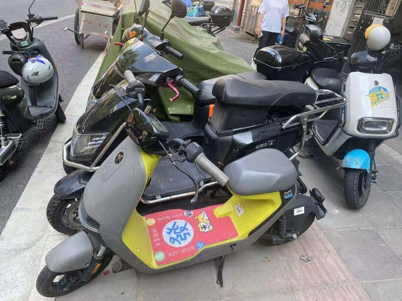 E-Bike Adventure Tour in Shanghai - Is $85 a fair price?