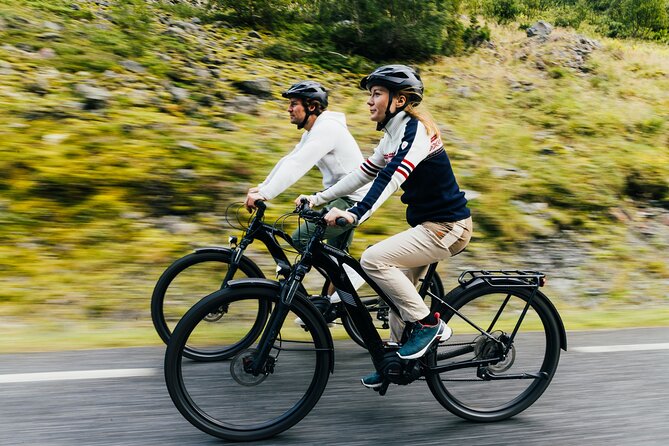 E-bike and hike in Åndalsnes - Venjesdalen and the great Romsdalen peaks